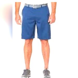 Grandslam Men's Blue Shorts 9" Inseam Size 38